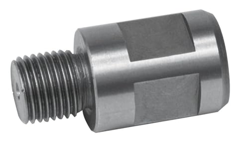 RUKO 108109 - Adaptadores para taladros de base magnética para adaptar a vástago Weldon con salida a portabrocas 108 116