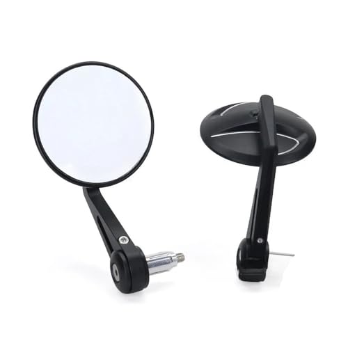 Rétroviseur Moto Guidon Extrémité pour DIAVEL V4 1260 Accessoires Gauche Droite