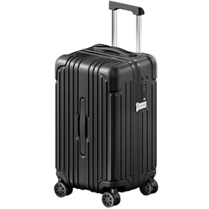 Krute Carry on Luggage 20 inch Suit...