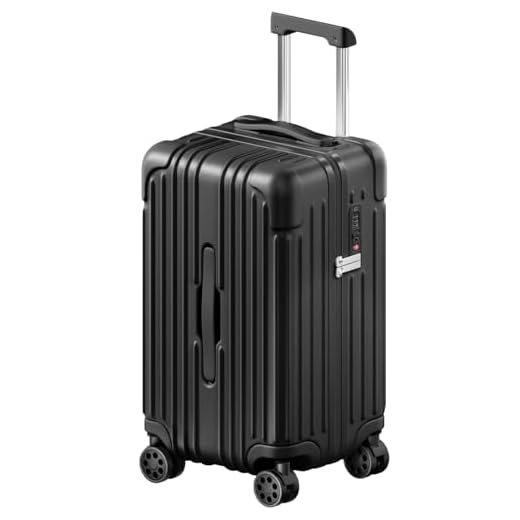 Krute 20-Inch Carry-On Luggage