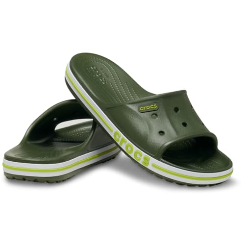 Image of Crocs Unisex-Adult 205392a Slide