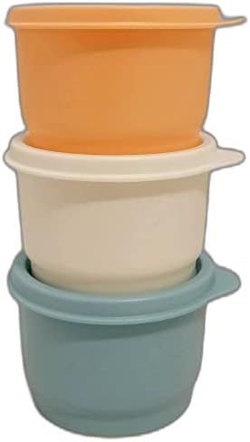 Tupperware Quadro Vorratsdose 4,6 L – Hellblau-weiß Mit Tiermotiv | Luftdicht, Spülmaschinenfest & Stapelbar