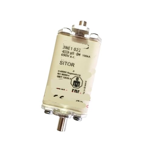 Fusible 3NE1022-2 NH00 protège vos machines contre la surtension 125A 690V