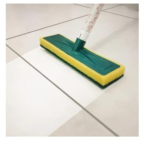 Rodo Abrasivo Esponja Lava Piso Lava Azulejo 04 Unidades