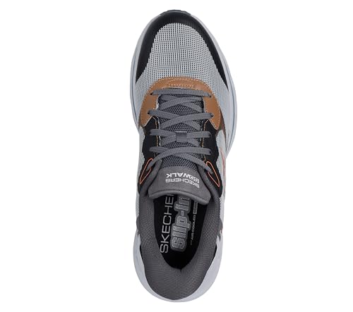 Skechers Mens Skechers Men's Hands Free Slip-ins Go Walk Glide-Step 2.0 - Zac Sneaker - Image 4