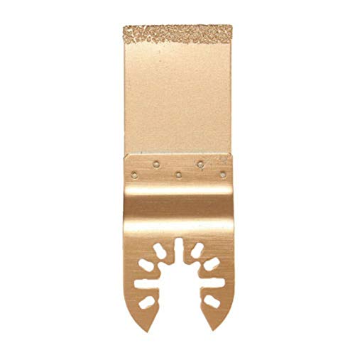 4X Multi Tool Carbide Saw Blades Grout Rasp Kit Cutting Grinding ...