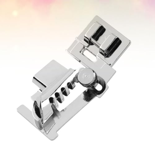 Pie prensatela para máquina de coser de acero inoxidable miniatura 7