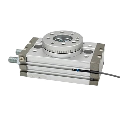 Cylindre rotatif pneumatique MSQA2A de type MSQB1A actionneur de table - 5