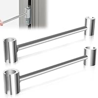 Türscharnier-Einstellwerkzeug 2Stk Verstellbarer Schraubenschlüssel 14-19mm/23-25mm Türscharnier Reparaturwerkzeug Scharnierspalt Einstellschlüssel Scharnier Einstellwerkzeug für Flaggenscharniere