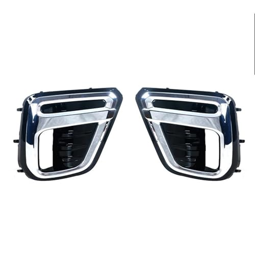 Feux anti-brouillard chromés Subaru Forester 2019-2021