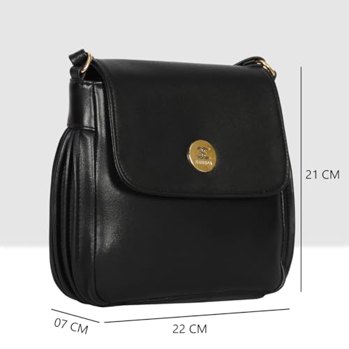 Image of ESBEDA Stylish Portable Sling Bag | Ladies Purse | Slings For Casual Carry | Stylish Sling Bag | Gift Bag For Women