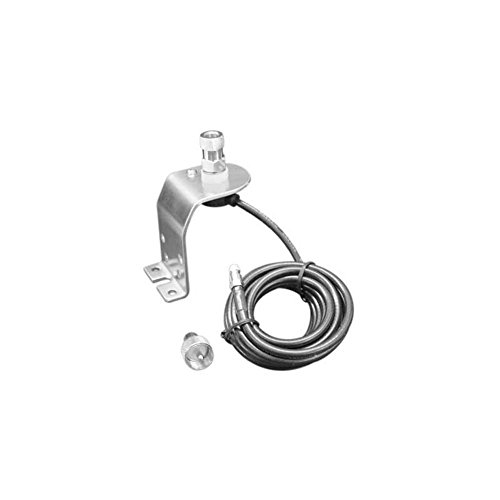 Câble coaxial plat pour éviter de percer les murs de votre salon