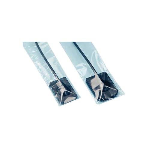 FL-80201 Comfee's Econo-Pak Sensor Sleeve, Medium, #0-1, Shape, (Pack of 500)