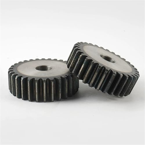 Pignon moulé 1M28T engrenage de transmission module 1 épaisseur 10mm