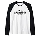 reykjavik islanda maglia con maniche raglan