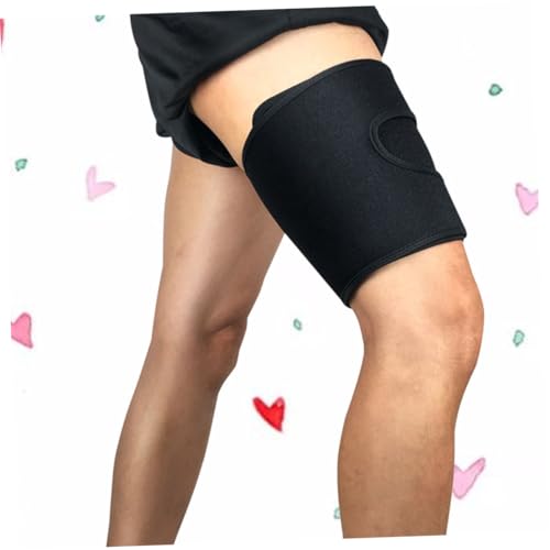 Muslera elástica para mujer talla XL negra miniatura 7