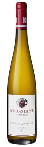 Schloss Lieser Wehlener Sonnenuhr Riesling Grosses Gewachs �����C�� �h�� 750ml (IKA769)