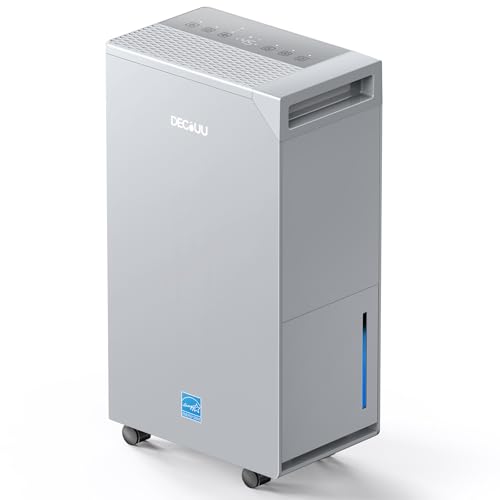 DECIUU 100 Pint Dehumidifier