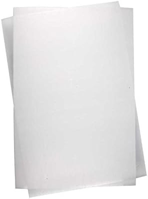 Matte Frosted (Sanded) Shrink Plastic Qty 10