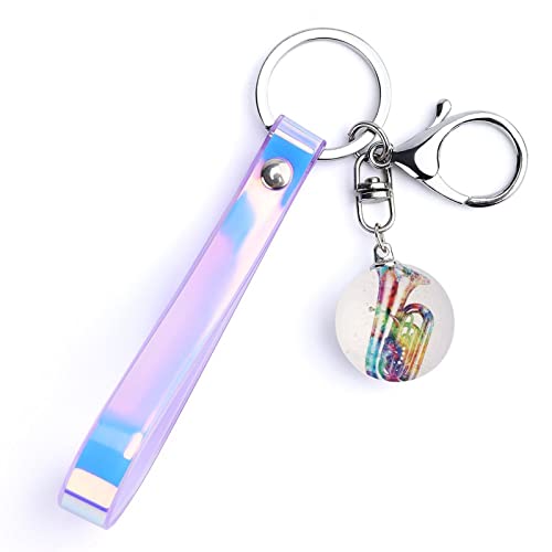 Correa de pulsera para llave Cover