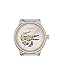 Lacoste 12.12 Automatique Women's Automatic Watch – Colored 38mm Aluminum Case, Cutout Crocodile Dial, Exhibition Back, Premium Fashion Timepiece - Gift for Her