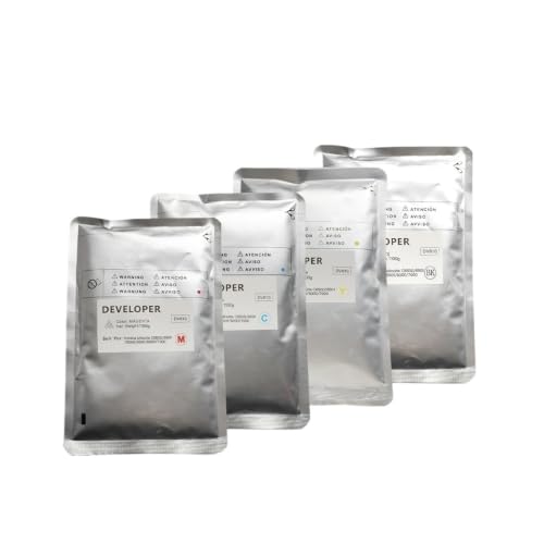 Développeur DV610 toner K universel noir pour imprimante C6500