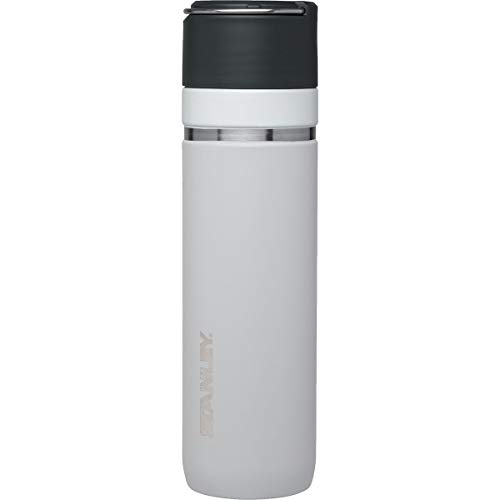 Stanley Ceramivac GO Bottle 24oz, Granite, One Size