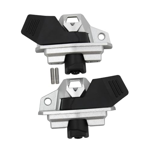 Folpus Kit de Montaje, Herramienta de Montaje, Resistente, portátil, para esquí, Snowboard, portaesquís, Kit de fijación para esquís (715001707 715008044)