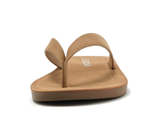 Soda ELLA-2 Kids/Children/Girls Casual Comfort Flip Flop Fashion Slide Flat Thong Sandals3