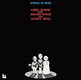 スプリング・イズ・ヒア(テイク1&2)(日本独自企画盤、最新マスタリング、オリジナルジャケット、新規解説付き)