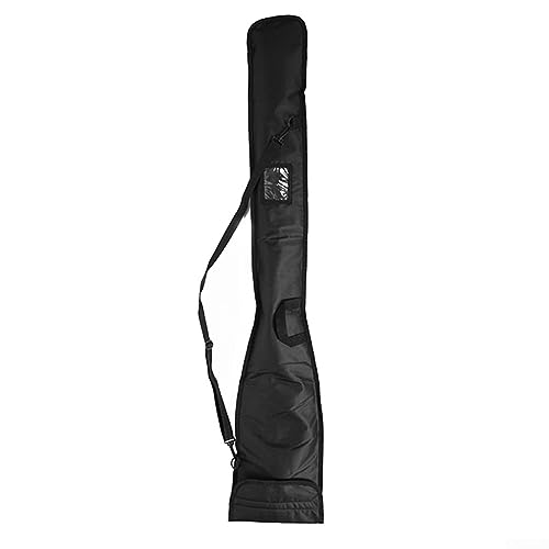 Oniissy Paddle Bag Stores, bolsa de tela Oxford de 130 x 26 cm, funda de transporte portátil para 2 remos de canoa, para transporte en barco