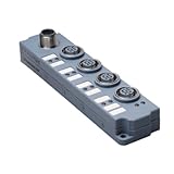 maretron tlm100 4,0 amperios, 250 V Maretron CM-CF-4 Multipuerto Box Male Homerun Mic Mid Fem Drop