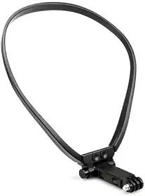 Suporte Celular Articulado De Pescoco Selfie Compativel Para Gopro Vlog