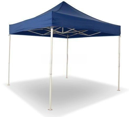 HAPPY BORN 10 x 10 feet Canopy Tent with Cover Bag - Foldable/Water Proof tentwater Proof Tent/and Portable Gazebo Tent 2 Minute Installation (Pack of 1, Multicolor)-image-5