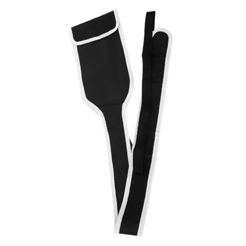 Toddmomy Fencing Equipment Essential Reusable Sword Bag Pouch for Storage Compact and Portable
