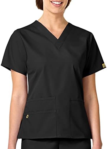 Wink Origins Bravo-Women's V-Neck Scrub Top