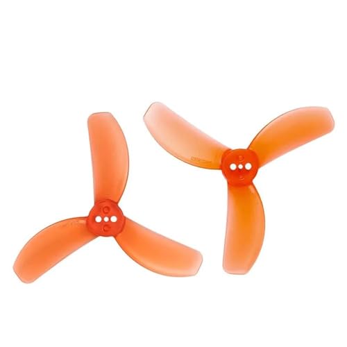Hélice à trois pales 200 mm contre les vibrations du drone FPV 2826-3