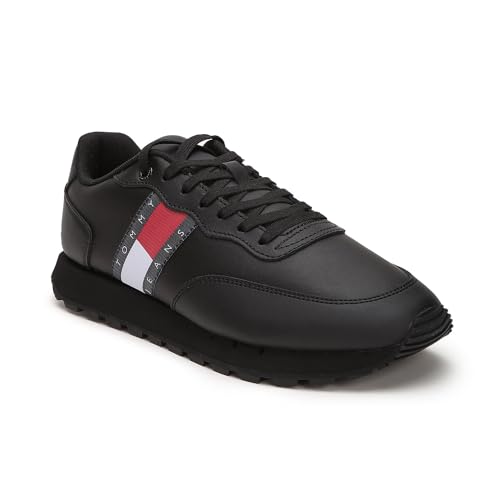 Image of Tommy Hilfiger Mens Em0em00898 Sneakers