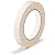 KICNIC White Masking Tape 1 Pack, General Purpose Painter's Tape 0.7inch x 60yard, Beige Crepe Paper Tape for Painting, Labeling, Packing, Craft, Art