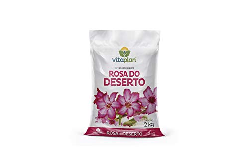 Substrato para rosas do deserto 2 kg nutriplan