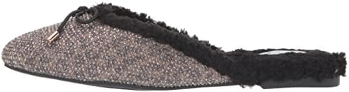 Jessica Simpson Women's Tracee Flat Slipper, Gold Multi, 10 | Image 7
