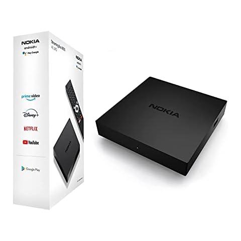 Box de Streaming Nokia 8000 Cover