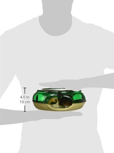 Ourpets Play-N-Squeak Thrill Of The Chase Interactive Cat Toy #TOP4