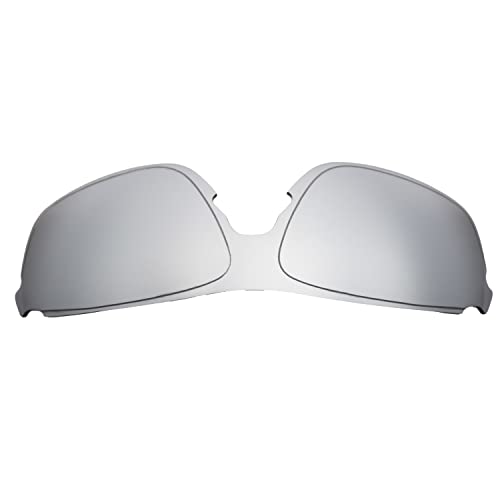 Lentilles EVZero Pitch Oakley compatibles en titane taille unique pour lunettes de sport
