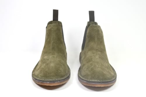 Image of Hx London SUEDE CHELSEA BOOT FOR MEN