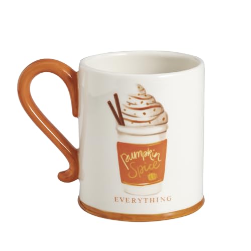 Taza Mud Pie Pumpkin Spice de 16 oz miniatura 1