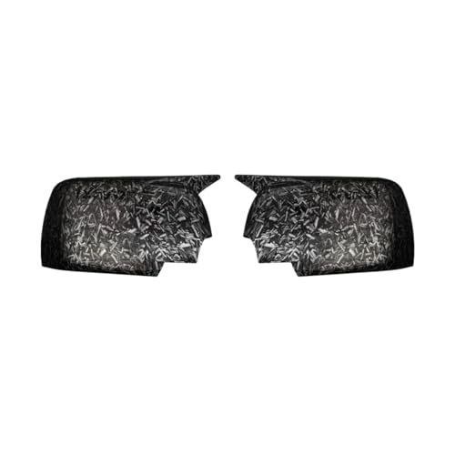Couvercle de rétroviseur pour remplacer coque rayée Range Rover L322 et X5 E53
