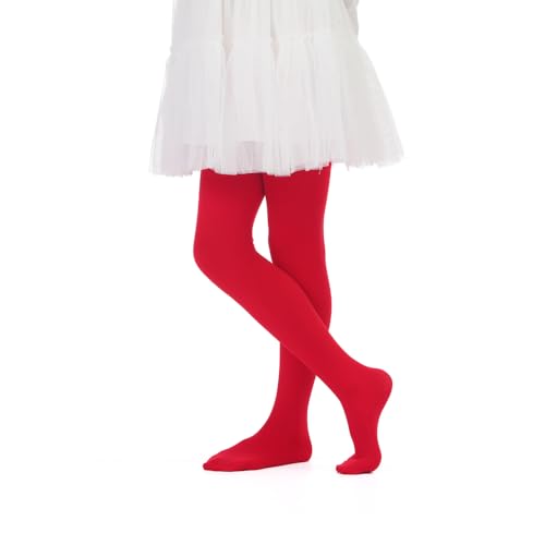 Image of Paralinda Girls Semi-Opaque Tights 50 Den