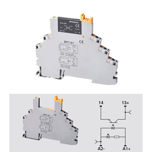 Module de transmission à longue durée de vie avec relais d'installation compact - 2