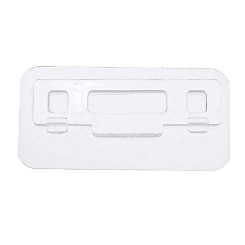 Caja de pañuelos en rollo blanca para un baño moderno y limpio 8